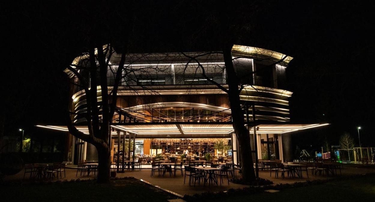 Ajman Park & Resorts Shijak Екстер'єр фото